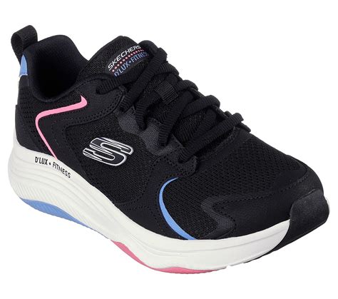 Buy Skechers D'LUX FITNESS-MODEST FLOW | Women