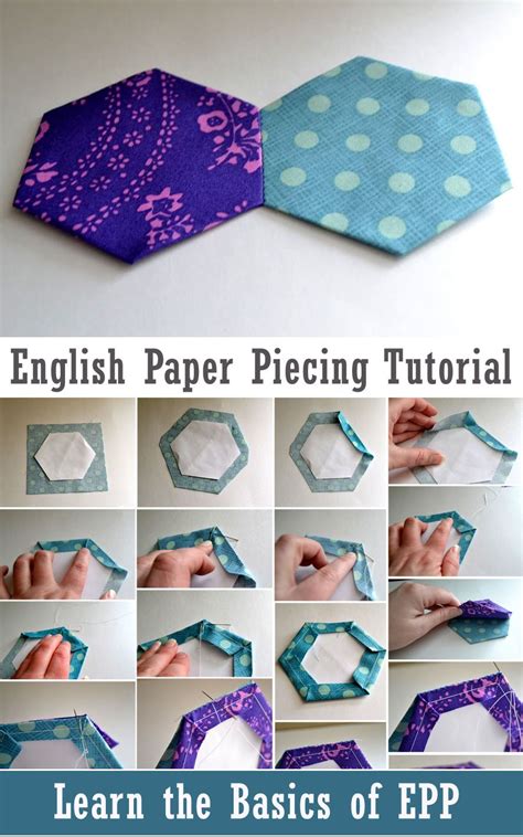 Image result for Paper Piecing Quilting Tutorial
