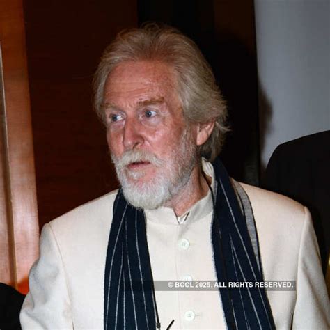 Tom Alter during the launch of mini-series Samvidhaan, held in New Delhi.