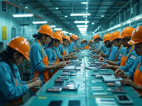 Electronics Manufacturing: Which Country Leads the World?