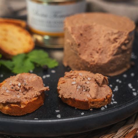 Mousse de foie gras de pato 130g - Doña Tomasa - Doña Tomasa