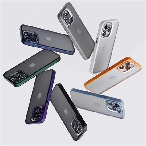 Matte Stand Bracket Case – PERFECTCASE.IN