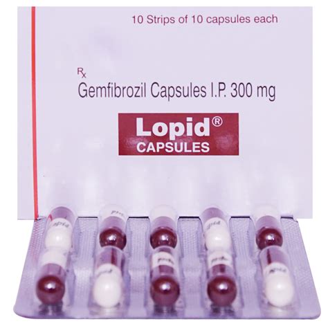 Gemfibrozil: Uses, Side Effects and Medicines | Apollo Pharmacy