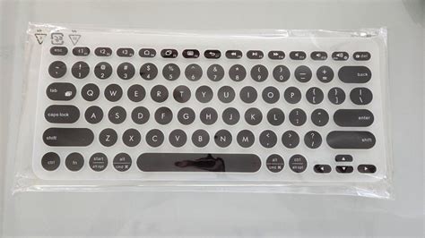 Image result for Logitech K480 Keyboard Cover