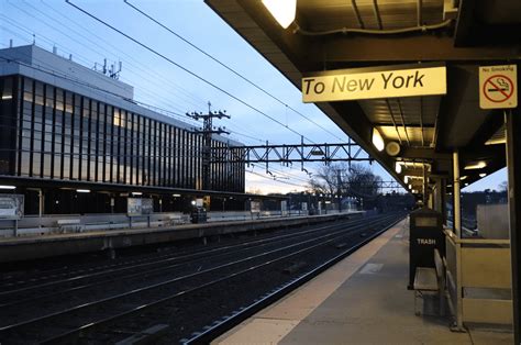 COVID-19 UPDATE: Greenwich Train Station Building to Close; 45 ...