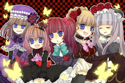 Anime Umineko: When They Cry HD Wallpaper