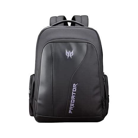 Buy Acer New Predator Airmesh Padded Backpack (Premium Black) at Amazon.in