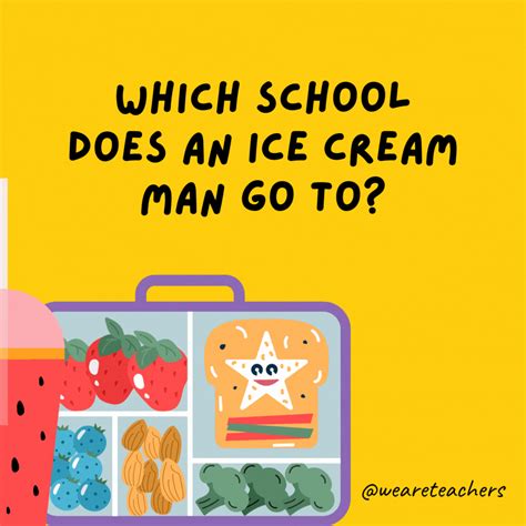 75 Hilarious Lunch Box Jokes for Kids