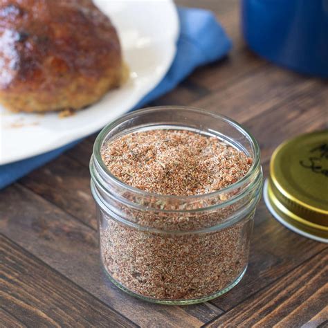 Meatloaf Seasoning - TheCookful