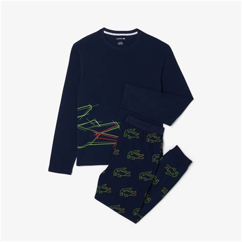 Long Sleeved Pyjama Set