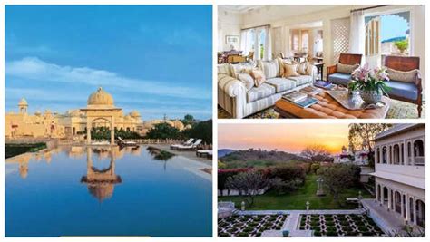 Inside Parineeti Chopra and Raghav Chadha's Udaipur wedding venue ...