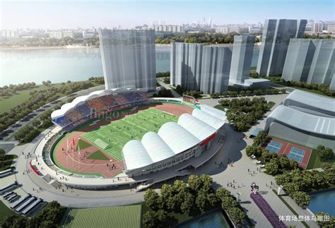 江干区体育中心标识系统设计 - 形象设计 - 杭州加冠广告有限公司