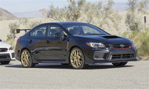 2018 Subaru WRX STI Type RA: First Drive Review - » AutoNXT
