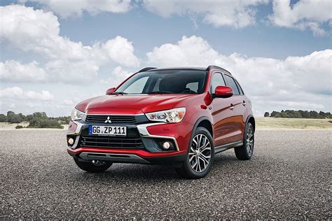 MITSUBISHI ASX / RVR / Outlander Sport Specs, Performance & Photos - 2016, 2017, 2018, 2019 ...