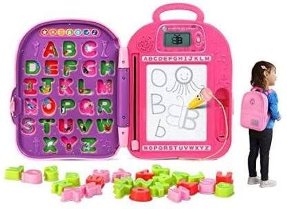 LeapFrog Mr. Pencil's ABC Backpack - Mr. Pencil's ABC Backpack . shop ...