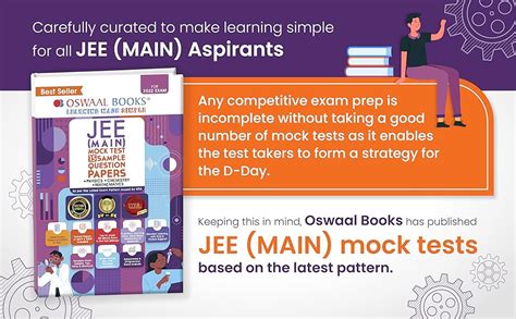 Oswaal JEE (Main) Mock Test 15 Sample Question Papers + NCERT Textbook ...
