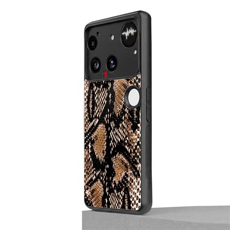 Venomous Luxe Phone Case for Nothing Phone 3 | Glass Case – Boujee