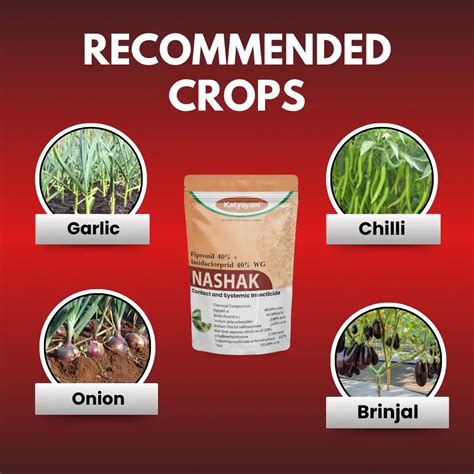 Buy Nashak Fipronil + imidacloprid Insecticide Online