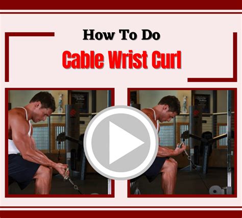 Forearms Exercises: learn how to do all exercises correctly