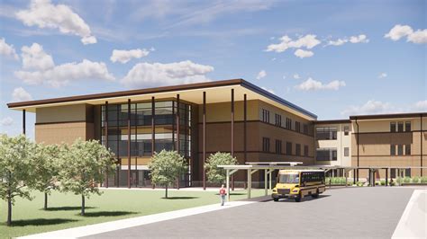 Lake Wylie High School Funded by a Bond in York County