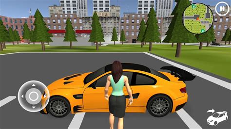 BMW M3 GTS - FREE DRIVING - Driving School 3D - Android Game - Full HD ...