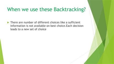 Backtracking General Method in Daa 的图像结果