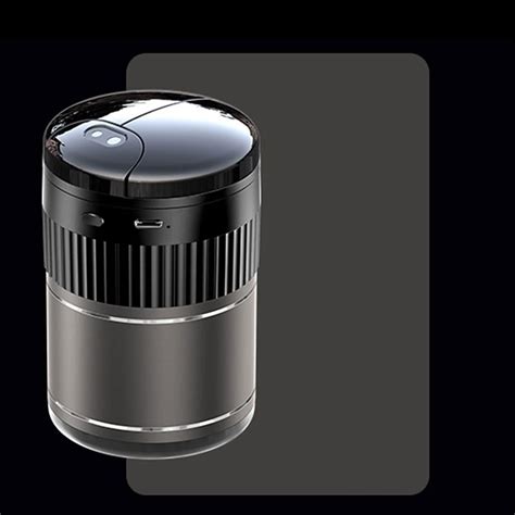 Automatic Sensing Touch Car Ashtray – Scrollstreet