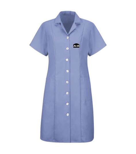 sky blue janitorial cardigan | janitorial uniforms supplier ...