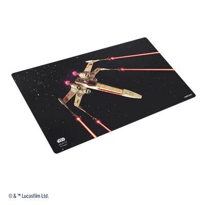 Star Wars Unlimited: Game Mat X-Wing | Micelion Games