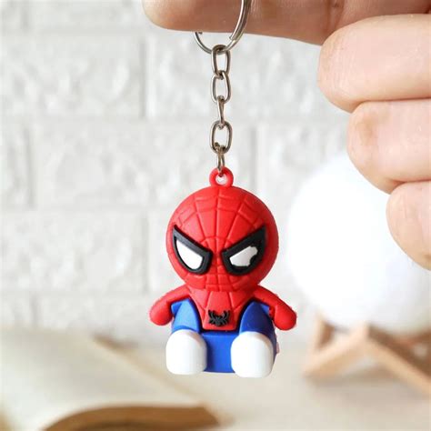 Spiderman Keychain(K-1)