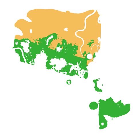 Image result for Rust Console Map