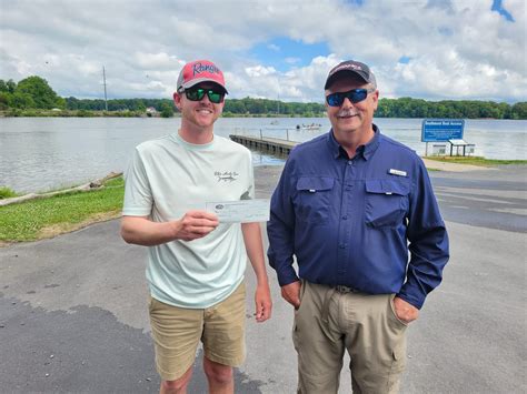 Tournament Results Yadkin High Rock Lake, NC May 5, 2024 - Carolina ...