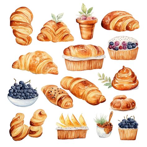 Bakery Clip Art