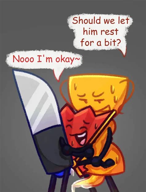 Trophy and Knife [R34] - NSFW Character AI Chat - fictional