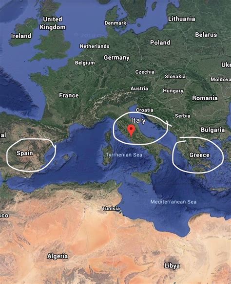 Best Time To Travel To Greece And Italy at Caitlyn Tooth blog