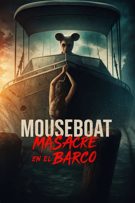 🐲Film Mouseboat Massacre (2025) Online zdarma
