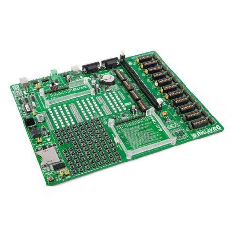 BIGAVR6 at MG Super Labs India