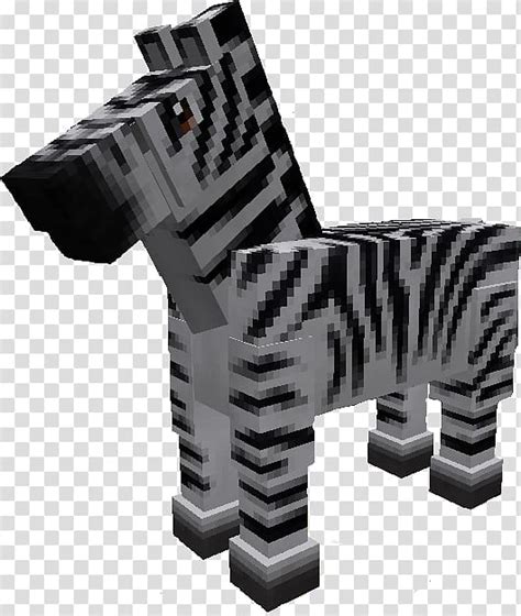 Zebra Minecraft Horse Lion Donkey, Zebra Transparent, 59% OFF