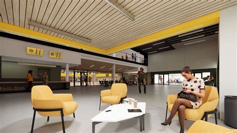 Springfield Community Recreation Centre - LM ESP