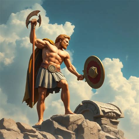 Hercules: From Greek Hero to Roman Legend - Roman Mythology