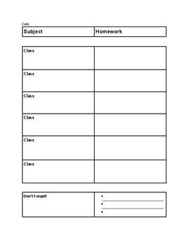 Assignment Planner Notebook 的图像结果