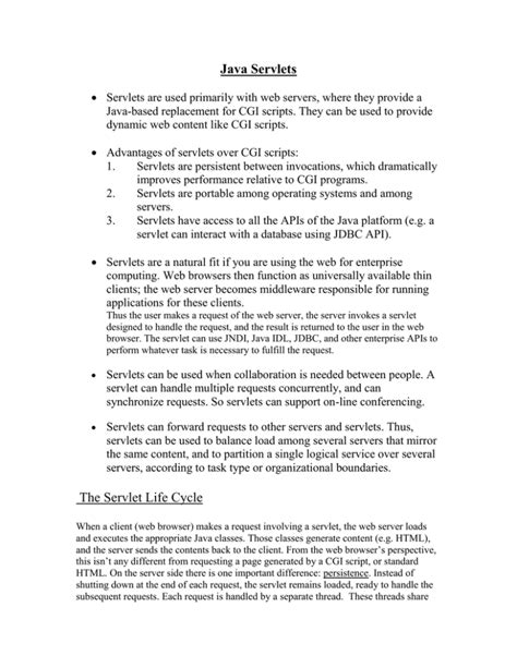 Image result for Servlets Advanced Java Edureka