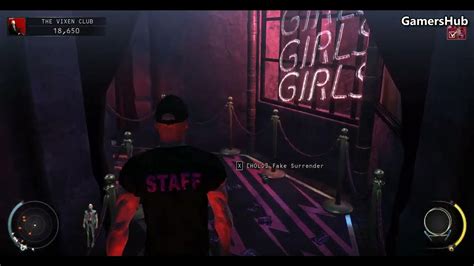 Image result for Hitman Absolution Club