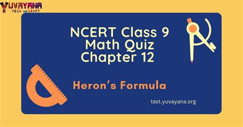 Class 9 Chapter 12 Maths MCQ 的图像结果