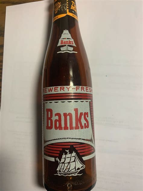 Banks Beer