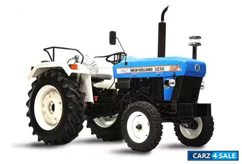 New Holland 3230 NX Tractor price, specs, mileage, colours, photos and ...