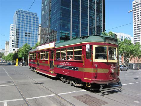 City Circle Tram Tour, melbourne, Australia - Top Attractions, Things ...