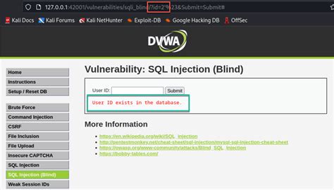 Image result for How to Test SQL Injection