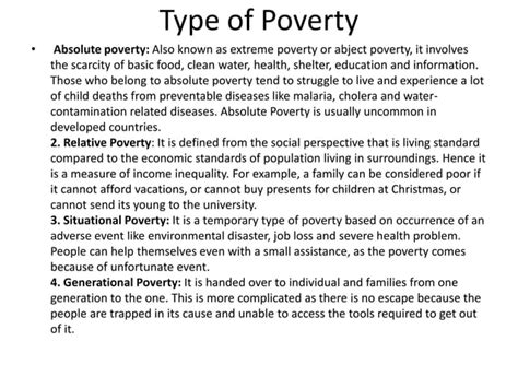 Poverty Class 12 的图像结果