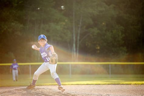 Little League Shoulder — Lake Washington Physical Therapy